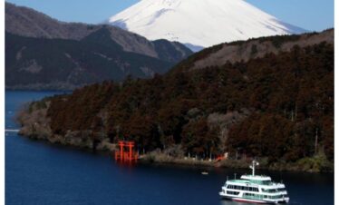 1 Day Tokyo Tour-Per Group (Hotel Pick Up)